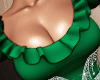 Christmas Green Dress