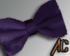 (A) Purple Bowtie Reques