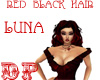 [DP] LUNA HAIR RED.BL