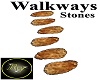 walkways stones