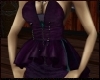 Purple Aqua Dress 2