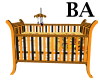 [BA] Tigger Crib