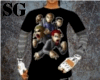 Linkin Park T-shirt[SG]