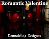 romantis valentines room