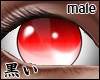 [K] Anime Eyes red