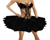 black swan outfit