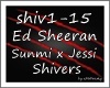 MF~ Ed Sheeran - Shivers