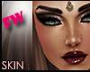 F" Fair 8 Mocha