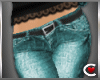 *SC-Classic Jeans Teal