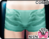 [Nish] Sea Shorts