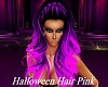 Halloween Hair Pink
