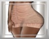 Drape Nude Skirt