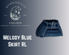 Melody Blue Skirt RL
