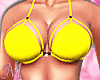 Sexy YELLOW Bikini