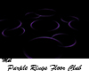 Purple Rings Floor Club