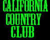 California country club