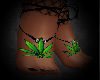 Weed Shoes GRN