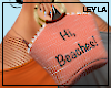 LEY|Hi beaches peach