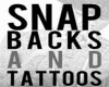 SnapBack & Tattoos