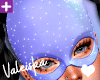 VK~Purple Bunny Mask