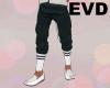 EVD Black Joger