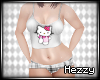 BBR SS Kitty Outfit Grey