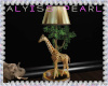:A: Retreat Giraffe Lamp