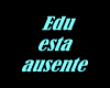Edu brb