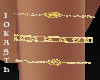 IO-Gold ChicArm Chain