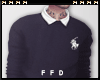 F, Sweater Black