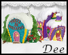Whoville Houses 3
