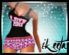 iC|Love Pink Pjs XBM