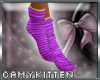 ~CK~ Socks Violet