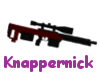 Dark Sniper Rifle