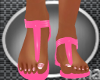 (VF) Pink Summer Sandals