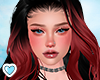 ❤ Taina Black Red