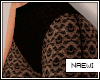 Lace mesh flare pants #2