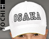 #T Snapback #Osaka White