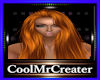 Medium Copper HAIR