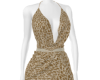Cheetah Wrap Dress