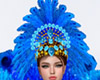 Carnival Headpiece