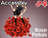 :P Rose Petals RED M/F