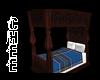 *Chee: Old English Bed