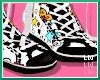 💛Music Sneakers