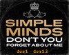 Simple Minds - Don't you