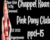 CR-Pink Pony Club