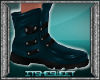Kemo Boots - Teal