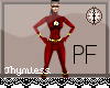 The Speed Suit PF