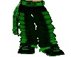 HBH Dub pants green2