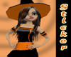 Halloween Witch Avitar
